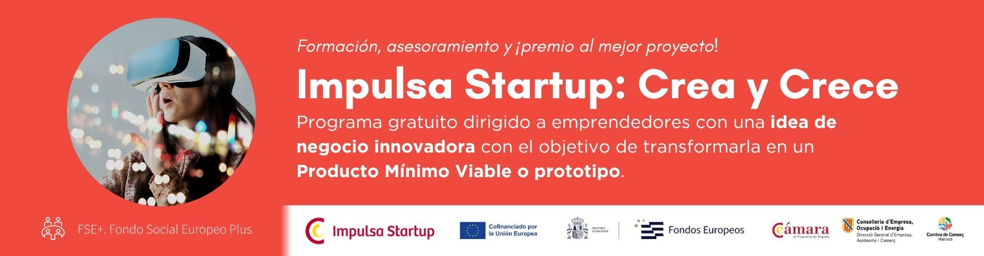 Impulsa Startup Crea y Crece